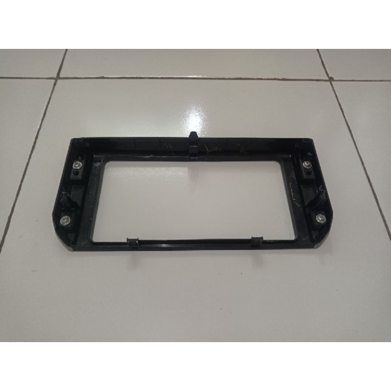 frame head unit xpander new livina