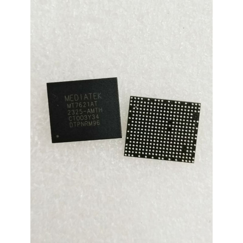 IC MEDIATEK MT7621AT