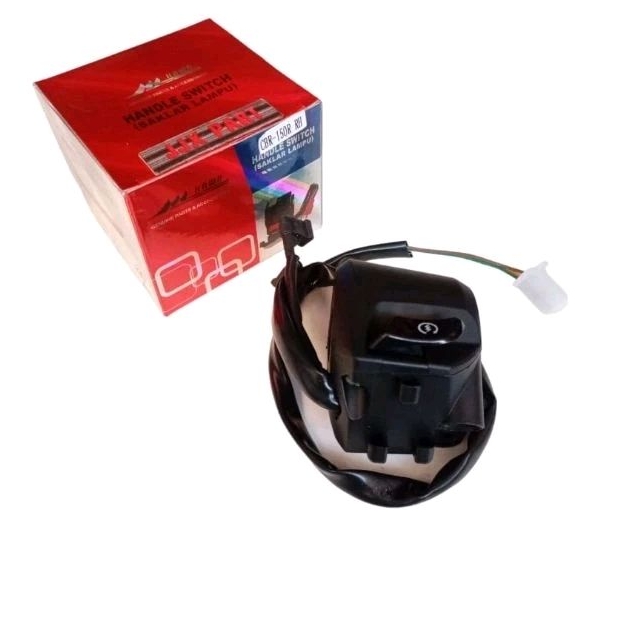 SAKLAR HOLDER KANAN HONDA CBR150R CBR 150 R LAMA NON LED