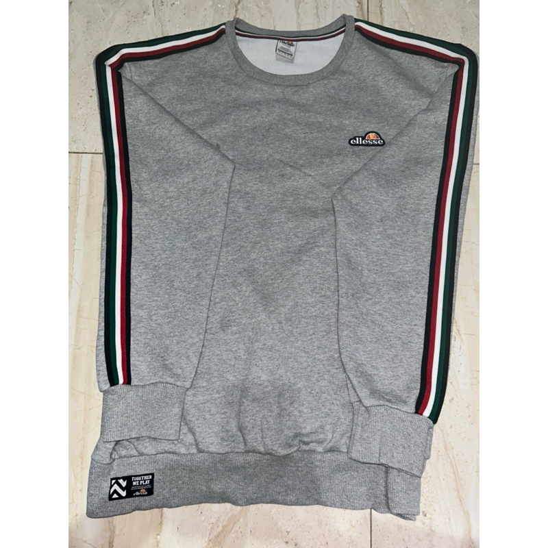 Ellesse CN second