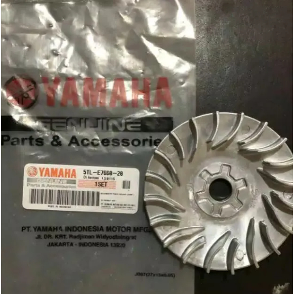 kipas roller mio sporty mio soul fino lawan rumah roller mio sporty