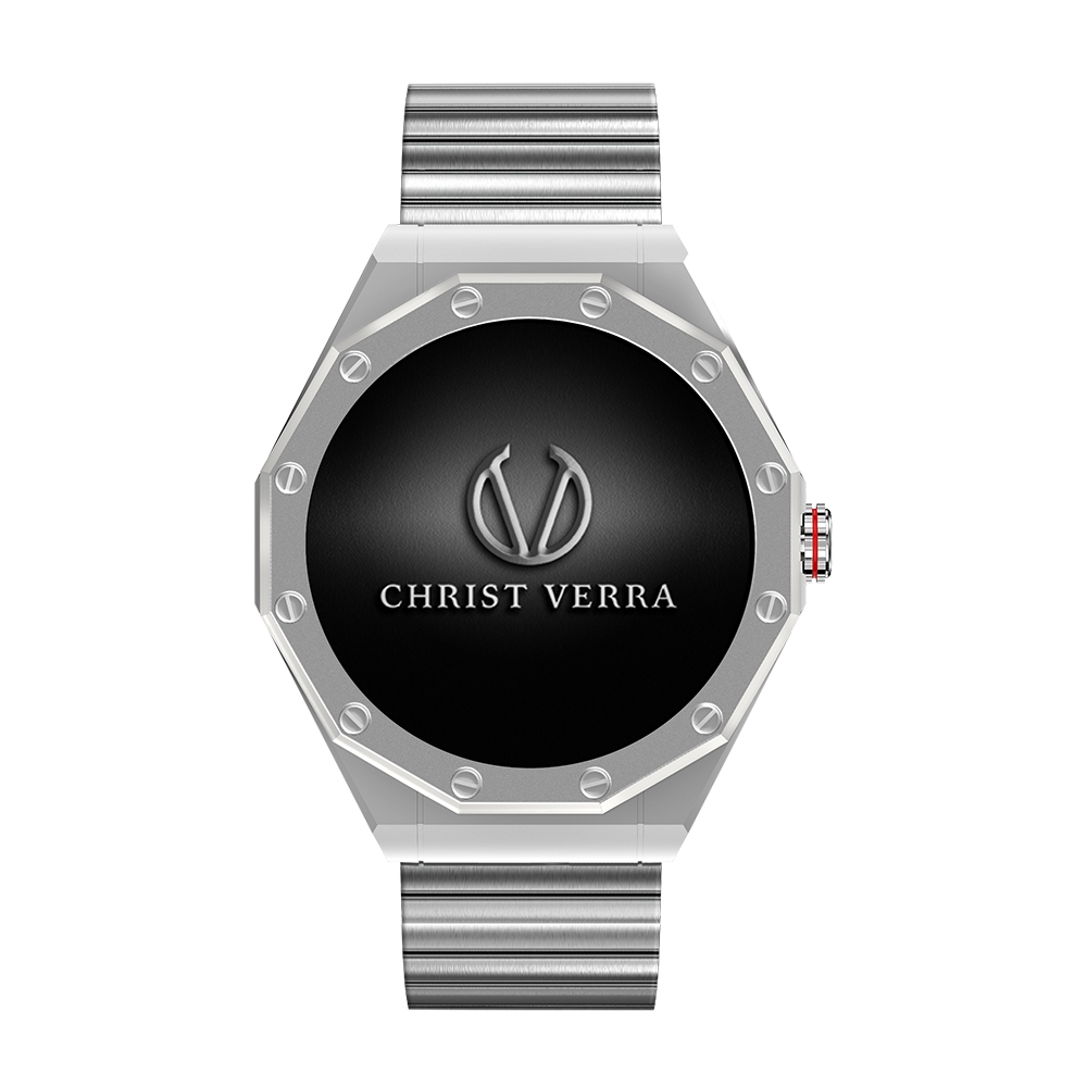 Christ Verra Casual Men's Watches CV BEYOND 0411 SLV