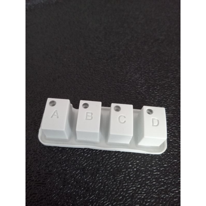 Karet Main Variation ABCD Keyboard Yamaha Psr A2000 Original