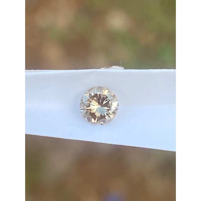 natural berlian 0,40 crats ajibbb bagus