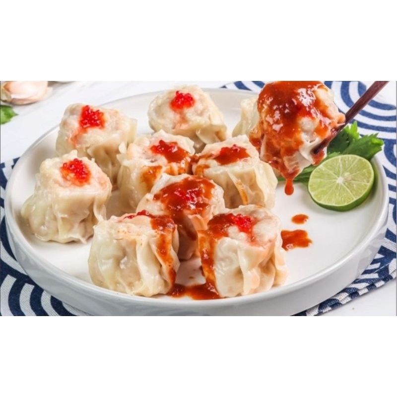 

Dimsum halal isi 15pcs