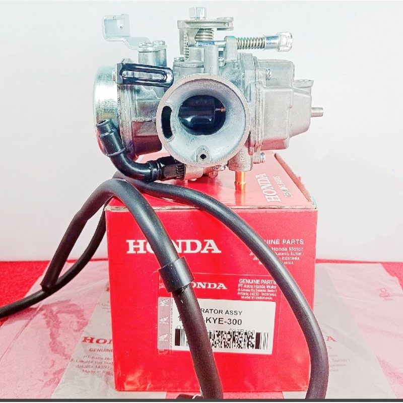 Karburator Assy Megapro new monoshock Megapro new