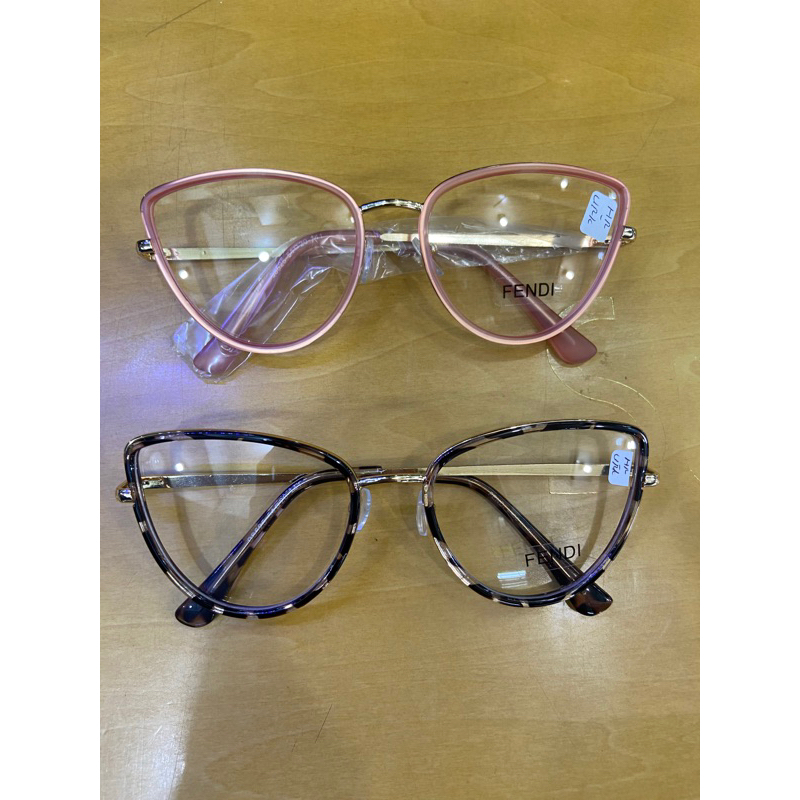 FRAME FENDI CAT EYE