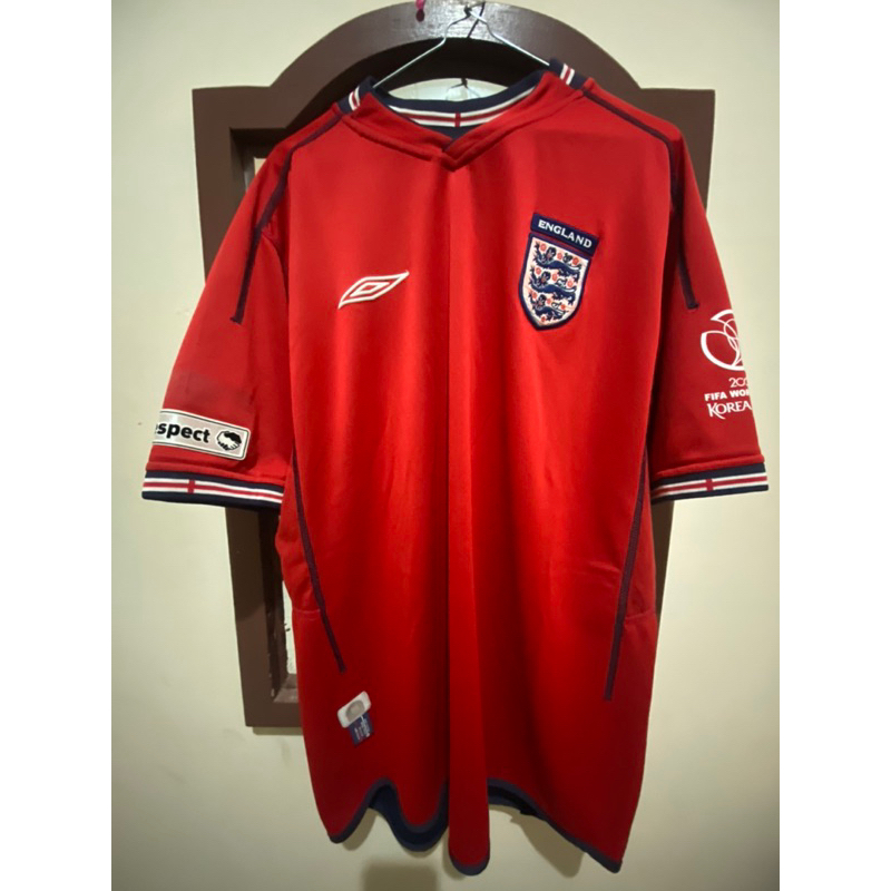 Jersey England Full Original