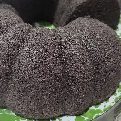 

Bolu Kukus Ketan Hitam