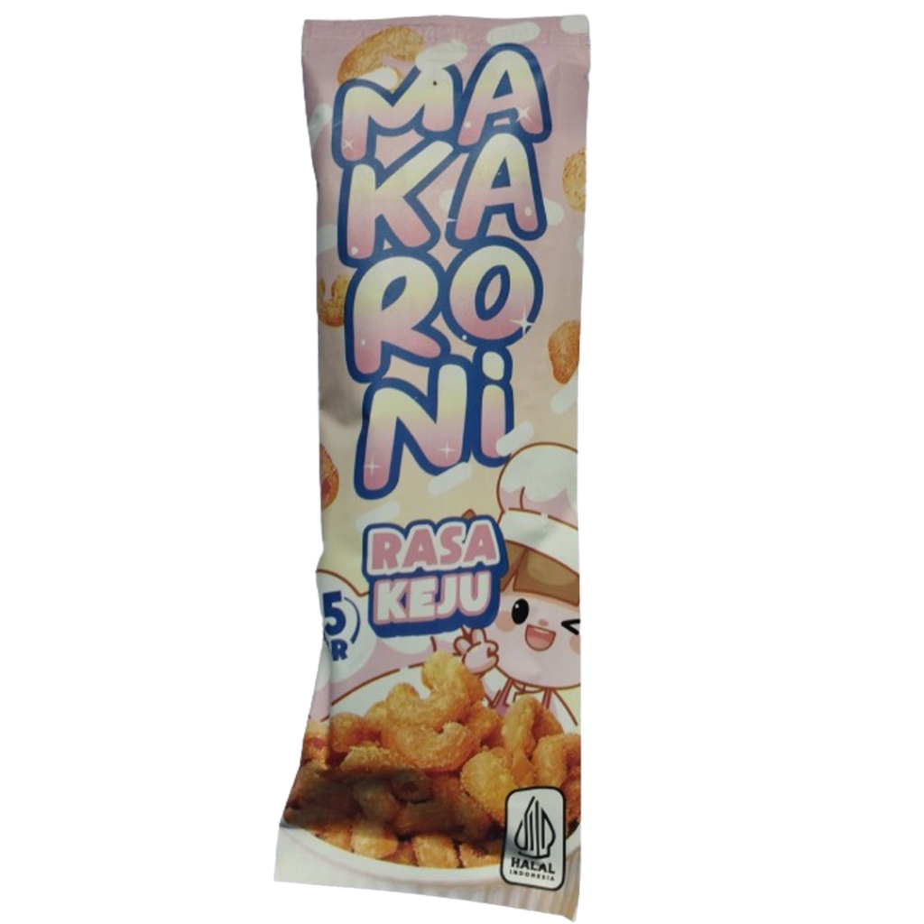 

MAKARONI KEJU