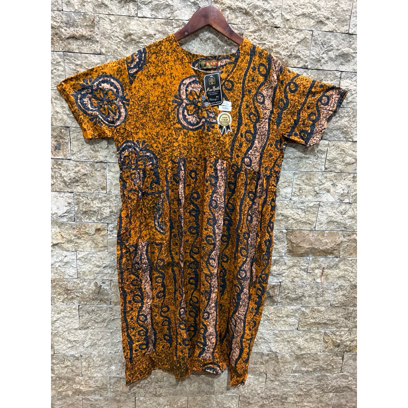 DASTER KIMONO SAKU MERK AAN BATIK,DASTER CETAK,DASTER BUSUI,DASTER MURAH,DASTER KEKINIAN