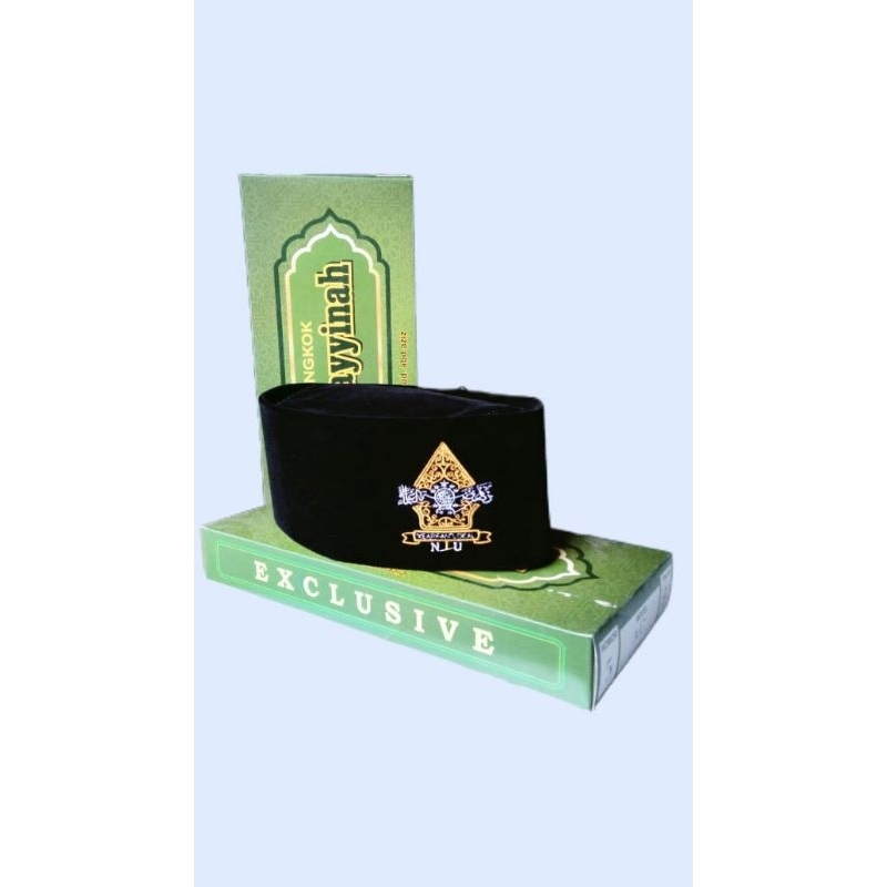 Songkok  kopyah peci wayang Nu AC