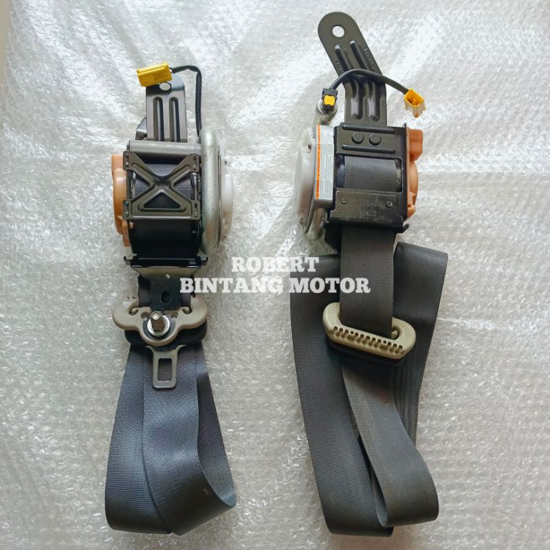 Safety Belt Seat Belt Honda Jazz GE 8 2008 2009 2010 2011 2012 2013 Original