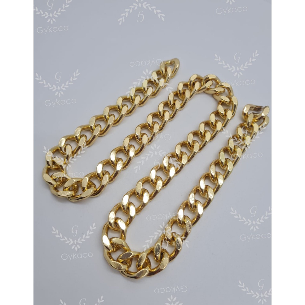 LANGSUNG KIRIM Asesoris Tas Rante Tas EMAS MUDA  TEBAL PREMIUM R21  Rante Aksesoris Tas  Dompet Fash