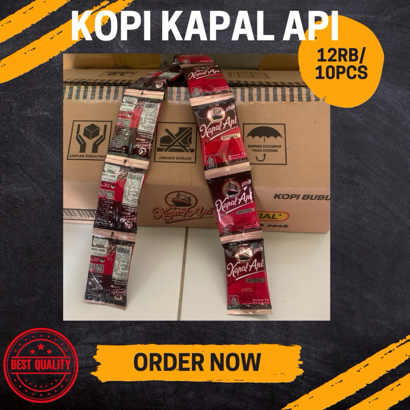 

kopi kapalapi saset mini