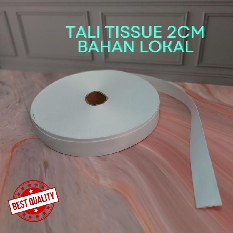 

KODE I2S Tali Lanyard Tissue 2cm Bahan Lokal Tali Lanyard Printing Sublim 2cm Tebal Tali Tissue 2cm Bahan Tebal