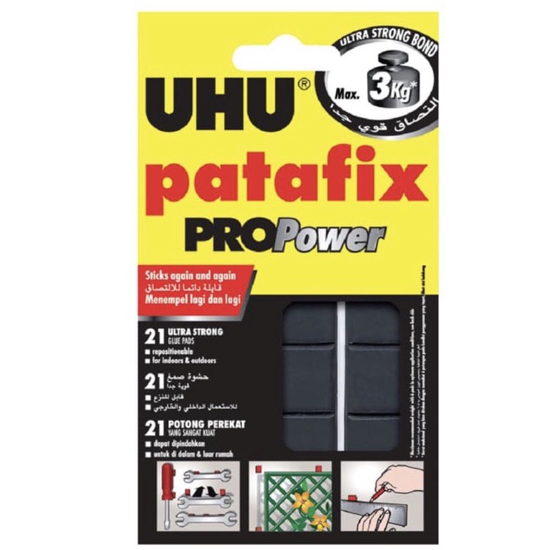 KODE O82V uhu patafix power