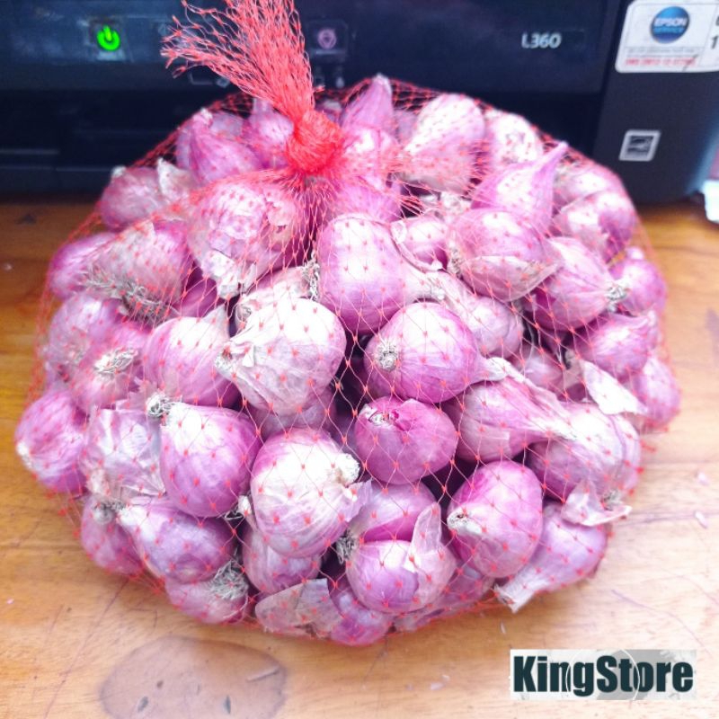 

BAWANG MERAH 500g BESAR PILIHAN