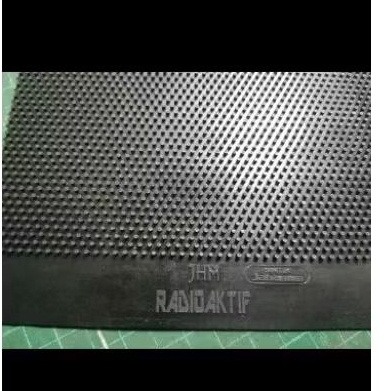 bet pimpong Bintik Jahanam Radioaktif