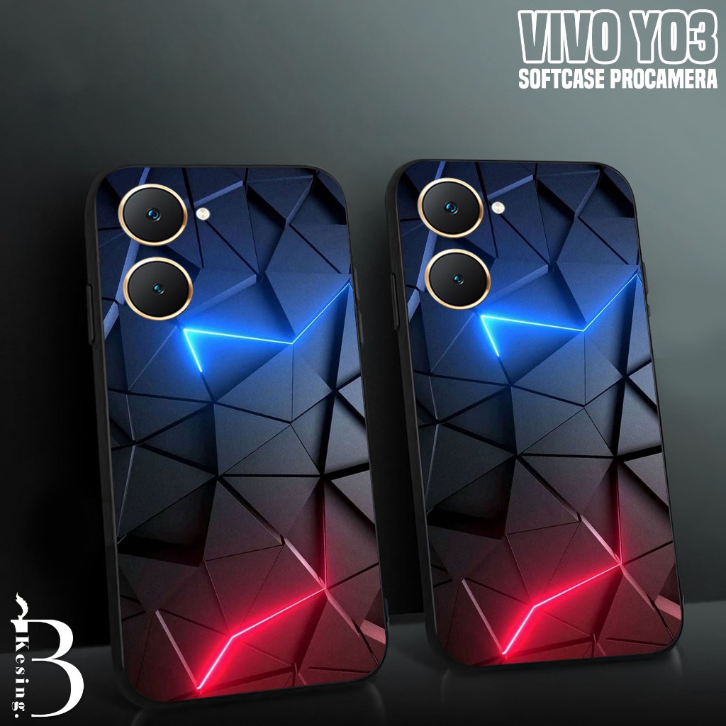 Case VIVO Y03 - Casing VIVO Y03 Motif ASBT - Silikon Hp VIVO Y03 - Kesing Hp VIVO Y03 - Softcase Pro