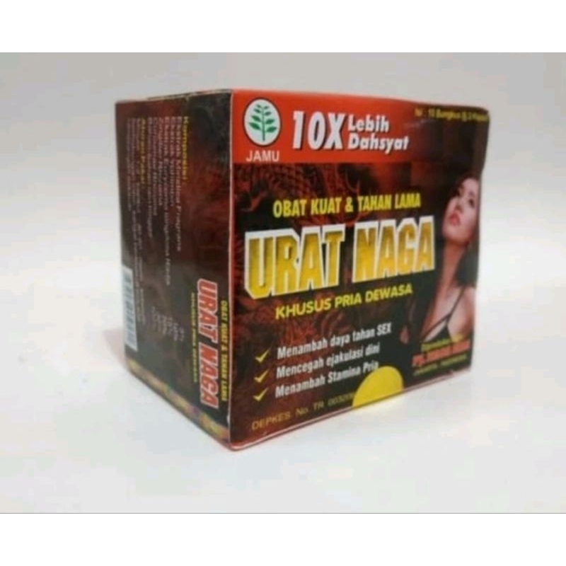Kapsul Urat Naga Original