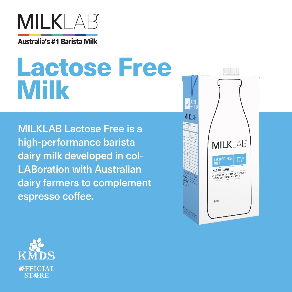 

MILKLAB "LACTOSE FREE" 1 Liter