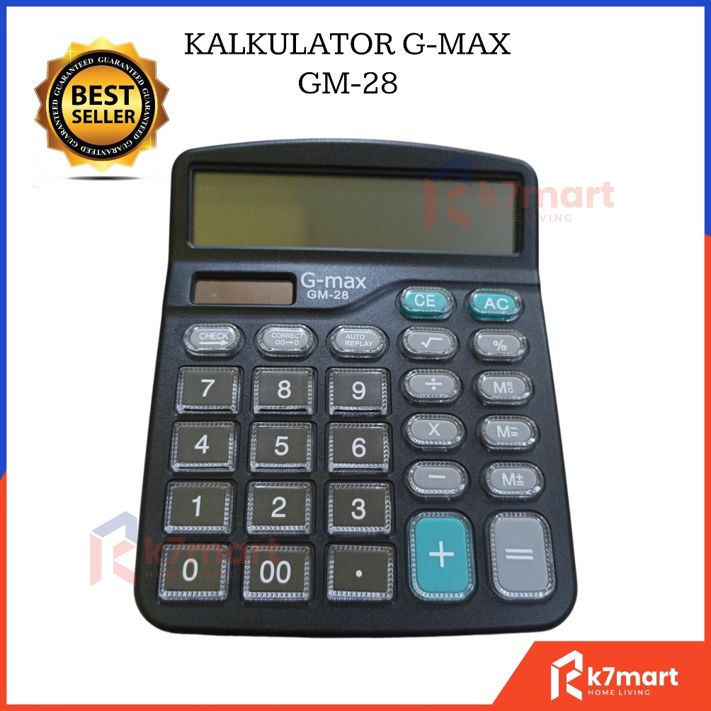 

KODE B98F K7MART KALKULATOR 12 DIGIT GMAX GM28 KALKULATOR DESKTOP MEJA KANTOR DAGANG MODEL MODEL CITIZEN CALCULATOR CHECK DUAL 2 POWER KALKULATOR HITUNG