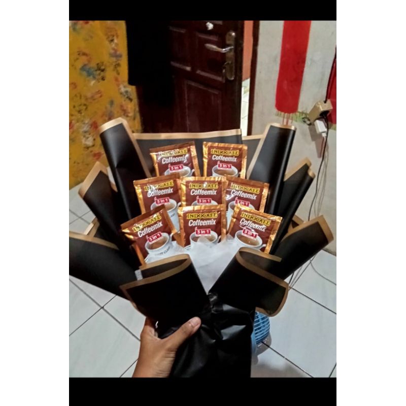 

bucket snack,kopi hadiah buat cewe,cowo hadiah ultah, anniversary
