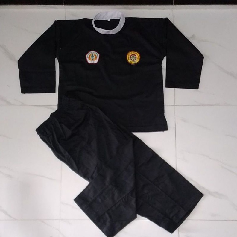 KODE P49R COD Pusat Grosir Seragam pencak silat PSCP