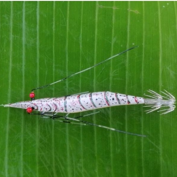 UMPAN PANCING CUMI DARI KAYU WARNA BAGUS