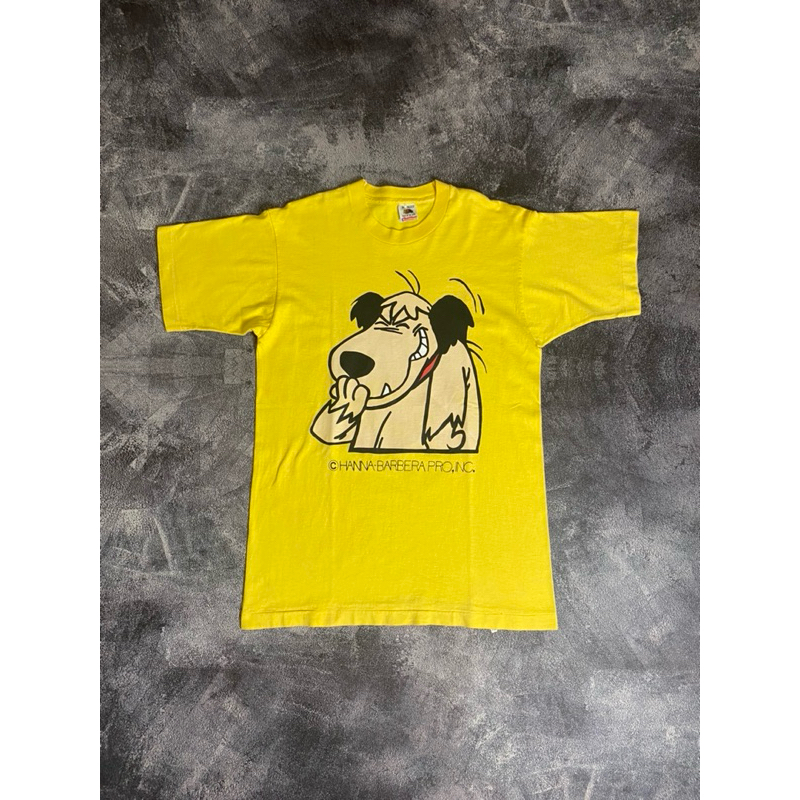 kaos Hanna barbera vintage
