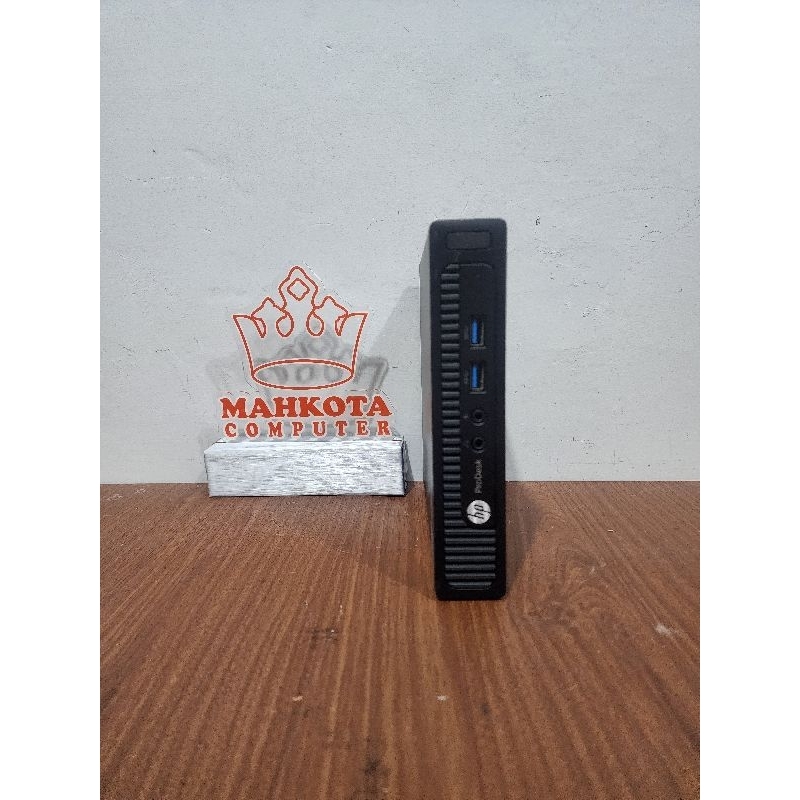 Mini PC KOSONGAN HP ProDesk 400G1 Soket LGA 1150