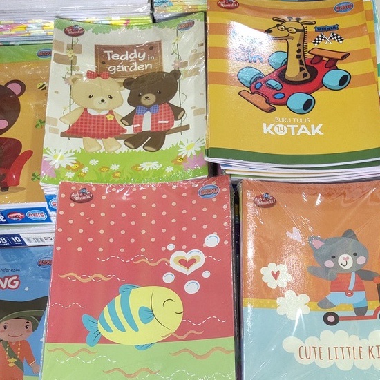 

Proses sekarang PAK Buku Tulis SIDU 38 Buku Tulis Sinar Dunia 38 Lembar 1 pcs Buku Tulis Murah