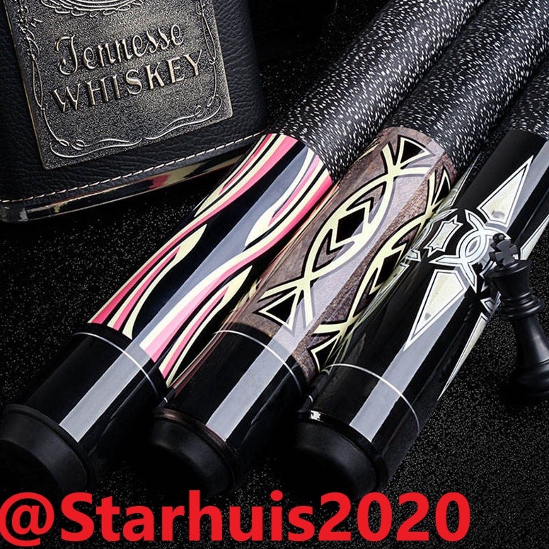 KODE L12X Billiard Cue Stik TY EA Series by FURY Premium Ekonomis Series TY Brand By FURY Free lap d