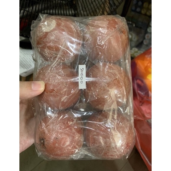 KODE G49W Bola kasti merah