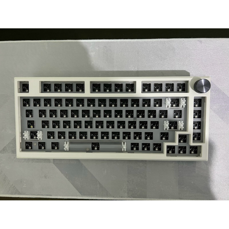 FL Esports MK750 Mechanical Wireless Barebone - White