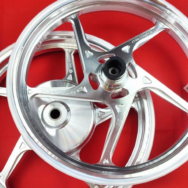 Velg Racing 14 Mio Soul Fino VND AK55 Original