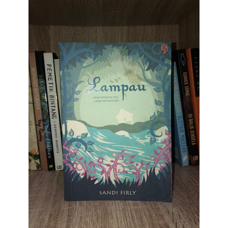 Lampau - Sandi Firly