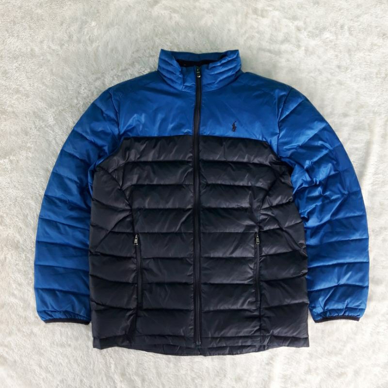puffer bulang ralph lauren