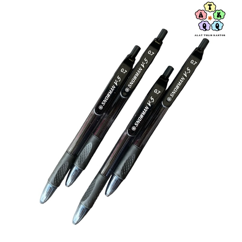 PULPEN SNOWMAN V5/PULPEN CETEK SNOWMAN/GROSIR PULPEN CETEK SNOWMAN/BOLPOIN SNOWMAN