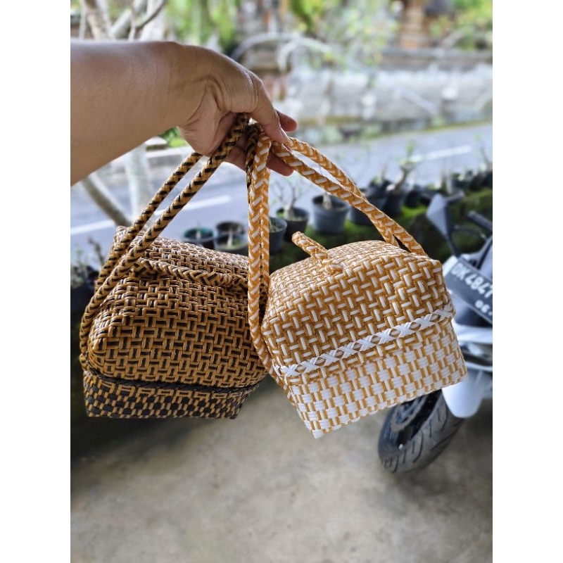 Tas keben jali jali 18cm