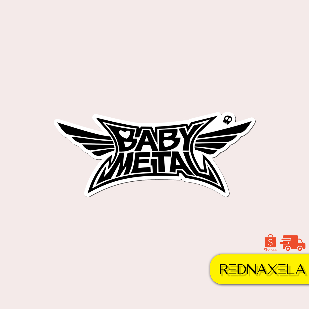 

Stiker Vinyl Baby Metal Stiker Koper Outdoor Waterproof