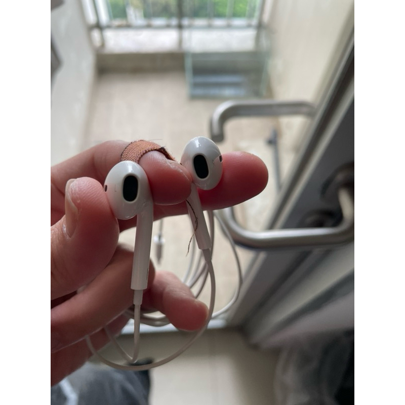 Headset Iphone Original Ex Iphone 8+