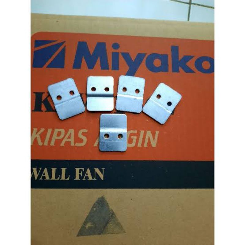 Gantungan Besi Untuk Kipas Angin Dinding Miyako Kipas angin wallfan