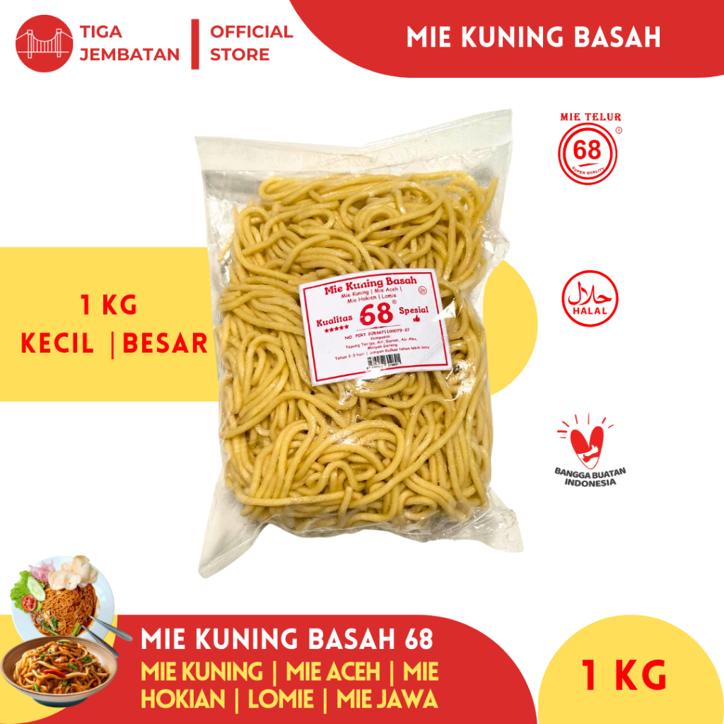 

Mie Kuning Basah 68 Mie Aceh Mie Hokian hokkian mie jawa mie nyemek mie kangkung lomie mie celor mie tomat mie sop mie so mie henhua mie jjampong