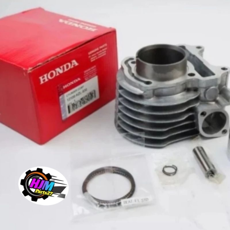 BLOK SEHER BEAT FI SCCOPY FI SPCCY FI VARIO 110 FI 2012/2014 KZL