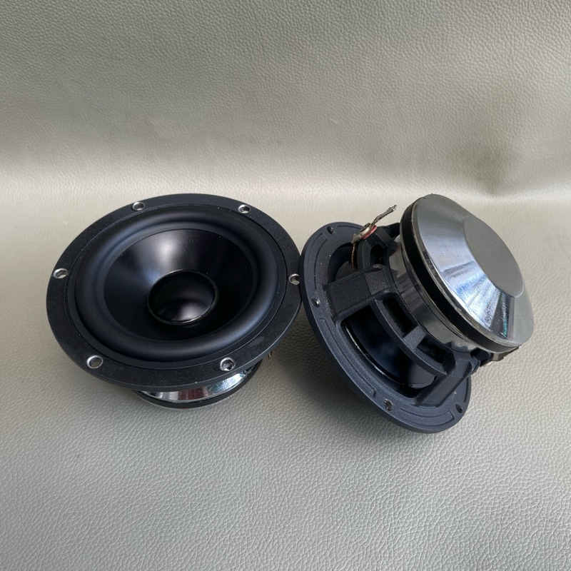 Midrange Audible Physics RG100