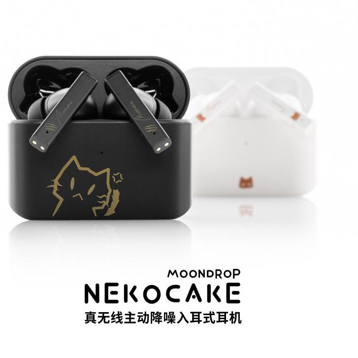 MOONDROP NEKOCAKE True Wireless Stereo