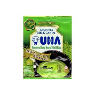 

103GR UHA MILK CANDY /PERMEN SUSU JEPANG Exp. Agustus 2026