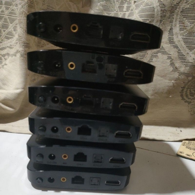 Stb hg680p Fw original